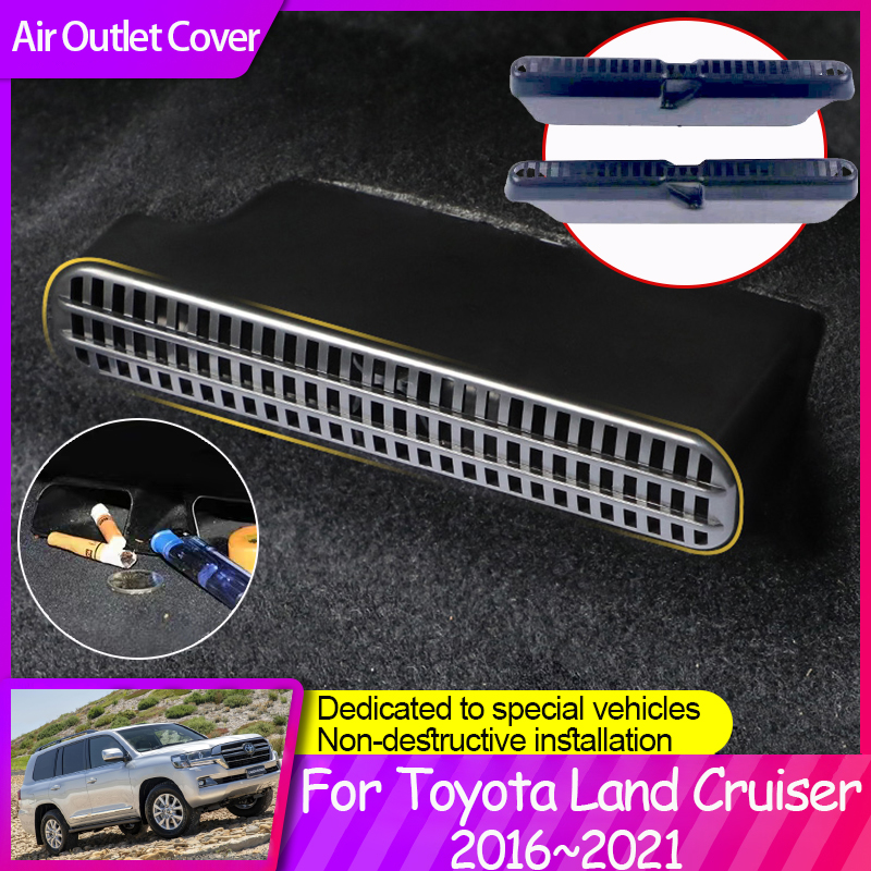 Car Accessories Under 200 - Car Air Vent Cover for Toyota