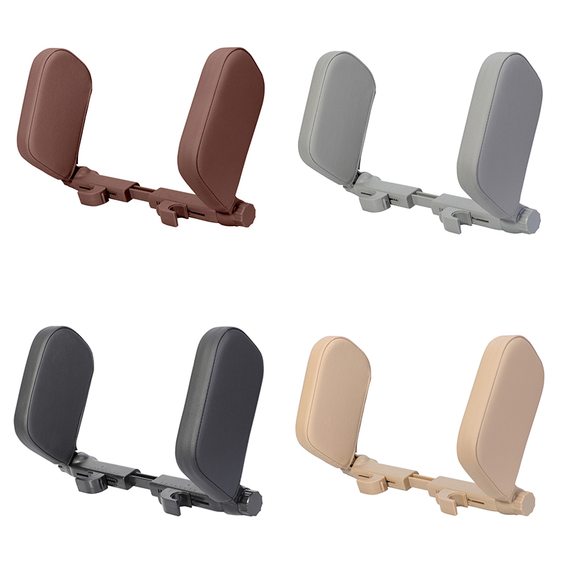 Car Seat Cushion Memory Foam - Car Neck Headrest Pillow Cushion Seat