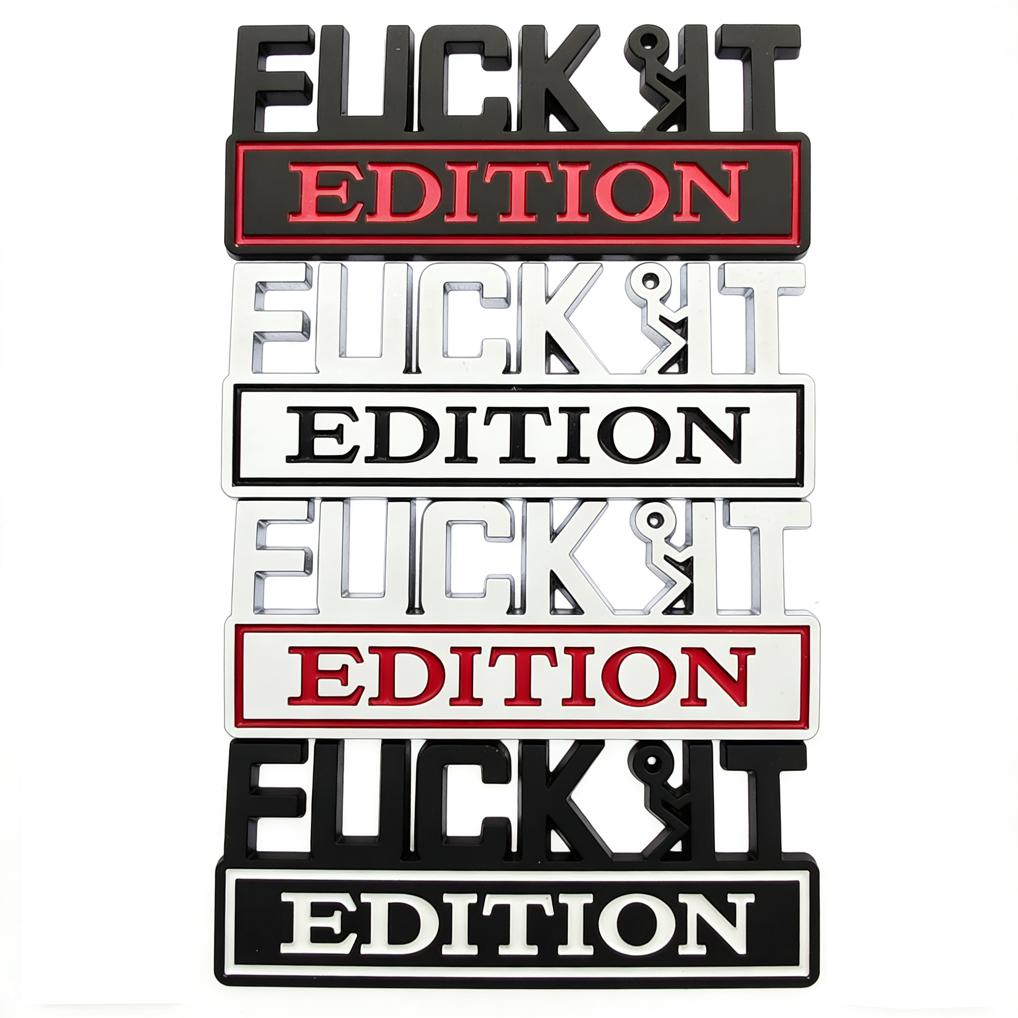 Car Accessories Logo - 3D Metal Car Leaf Side Fender
