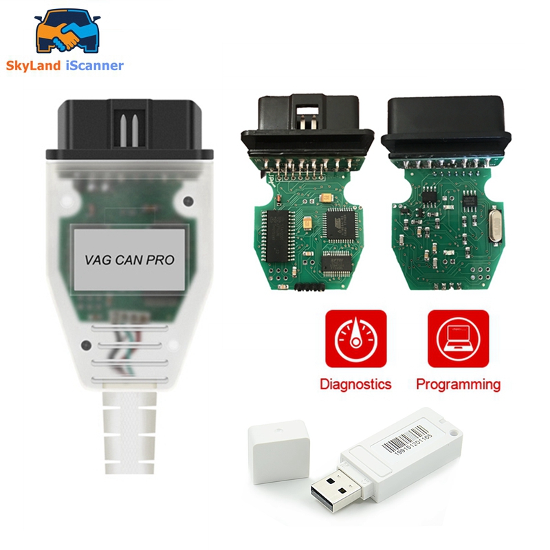 Obd2 Scanner - 2024 Newest VAG CAN PRO 5.5.1