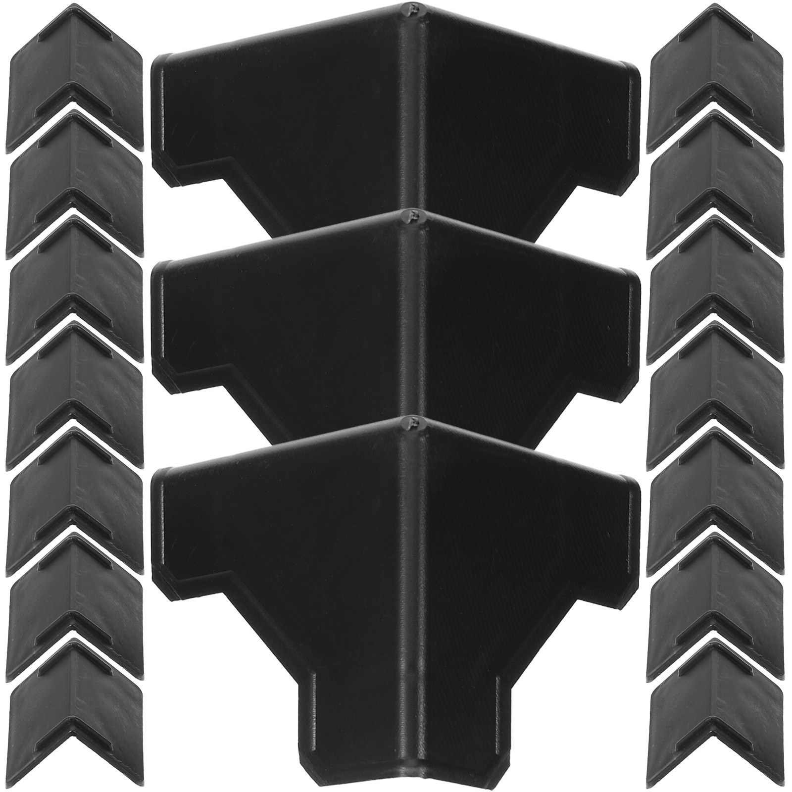 Bumper Guard Protector - 100Pcs Table Corner Guards Heavy Duty