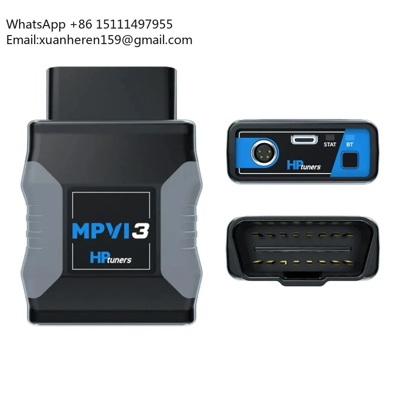 Obd2 Scanner - Original P Tuners MPVI3 3 OBD2