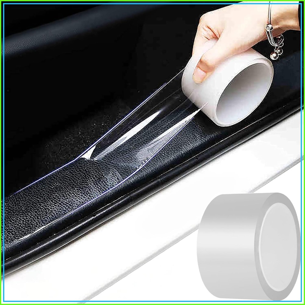 Bumper Guard Protector - Anti-Scratch Anti-Collision Car Door Edge Guard