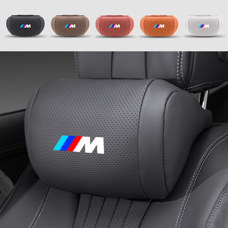 Car Seat Cushion Memory Foam - Soft Car Seat Headrest Memory Cotton