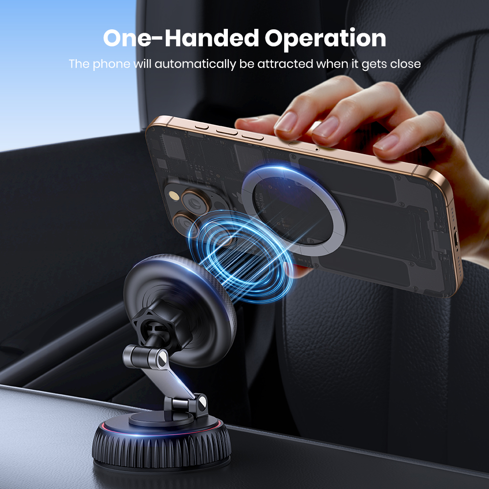 TOPK Magnetic Car Phone Holder - огляд і ціна Car Phone Holder Magnetic