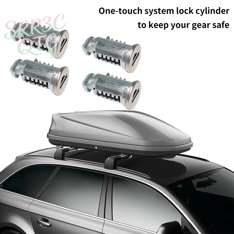 Hot Sale Roof Rack Locks And K - огляд і ціна Car Accessories Roof Rack