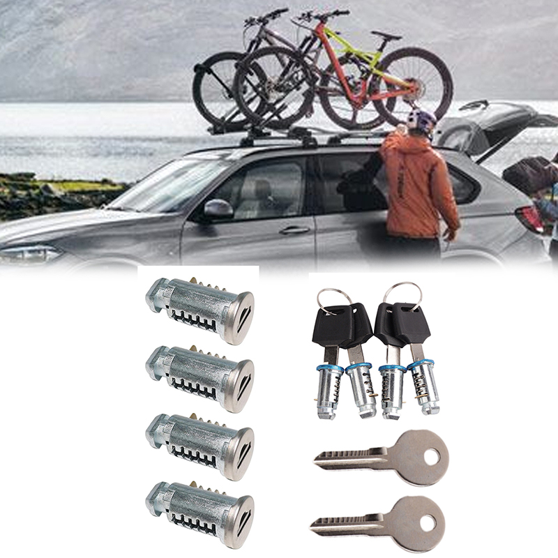 Hot Sale Roof Rack Locks And K - огляд і ціна Car Accessories Roof Rack