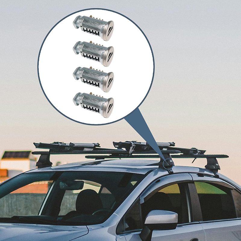 Hot Sale Roof Rack Locks And K - огляд і ціна Car Accessories Roof Rack