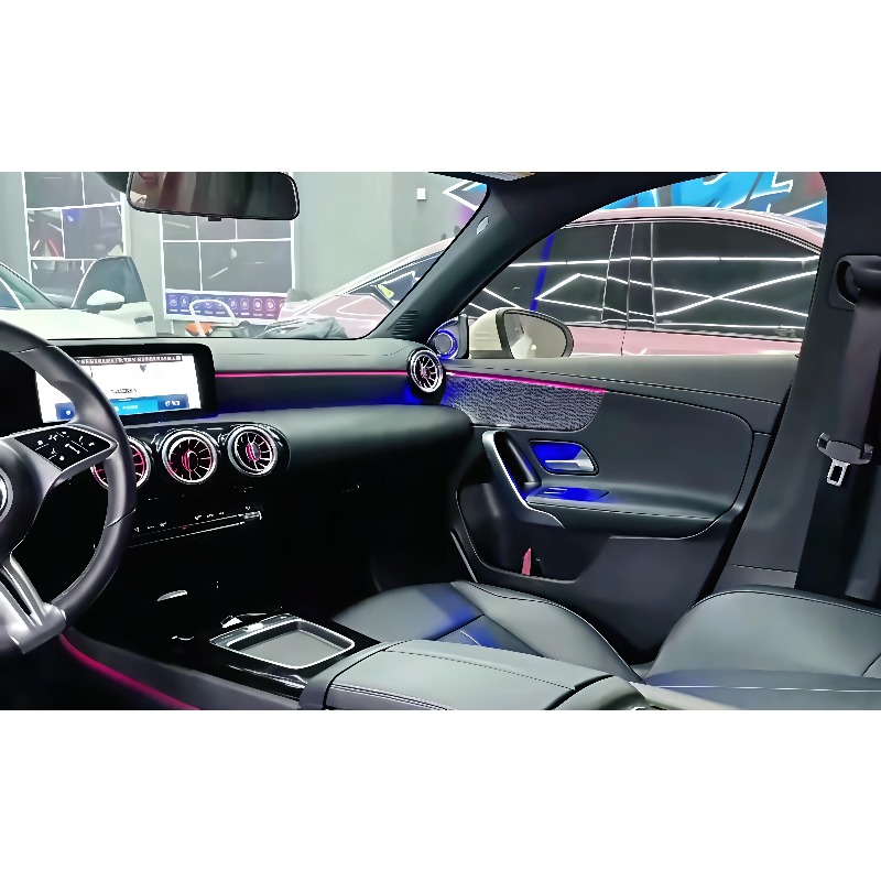 Dynamic Colorful LED Ambient L - огляд і ціна Led Interior Ambient Light
