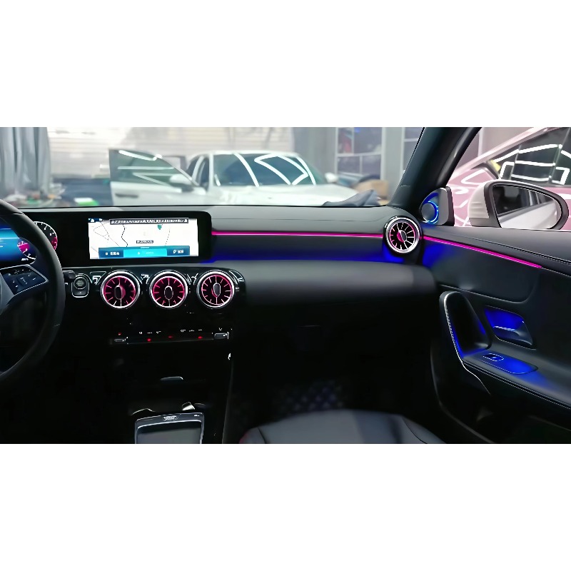 Dynamic Colorful LED Ambient L - огляд і ціна Led Interior Ambient Light