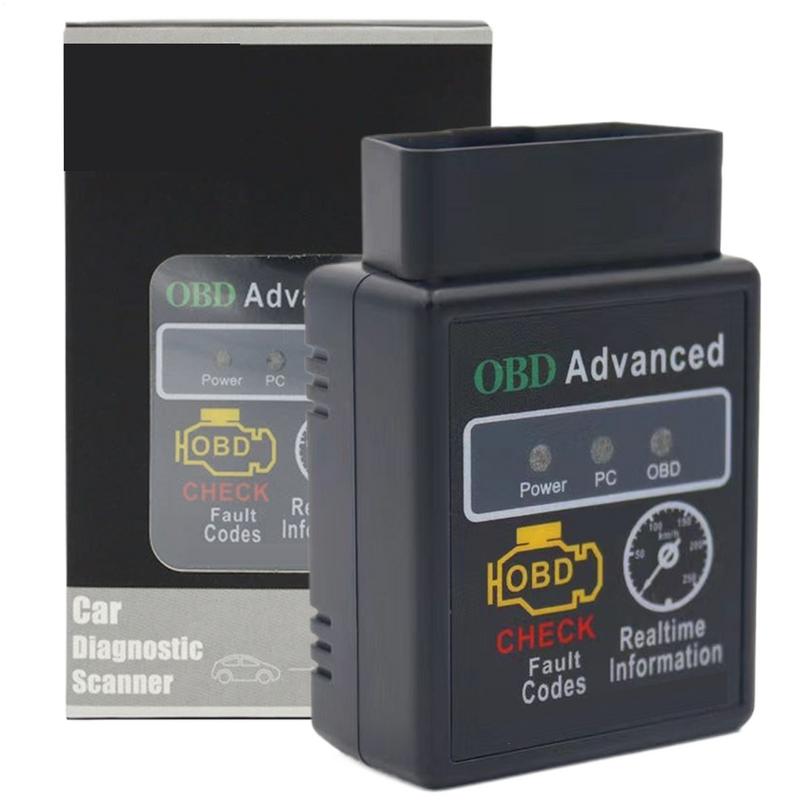 Car OBD2 Scanner Elm327V1.5 Co - огляд і ціна Obd2 Scanner