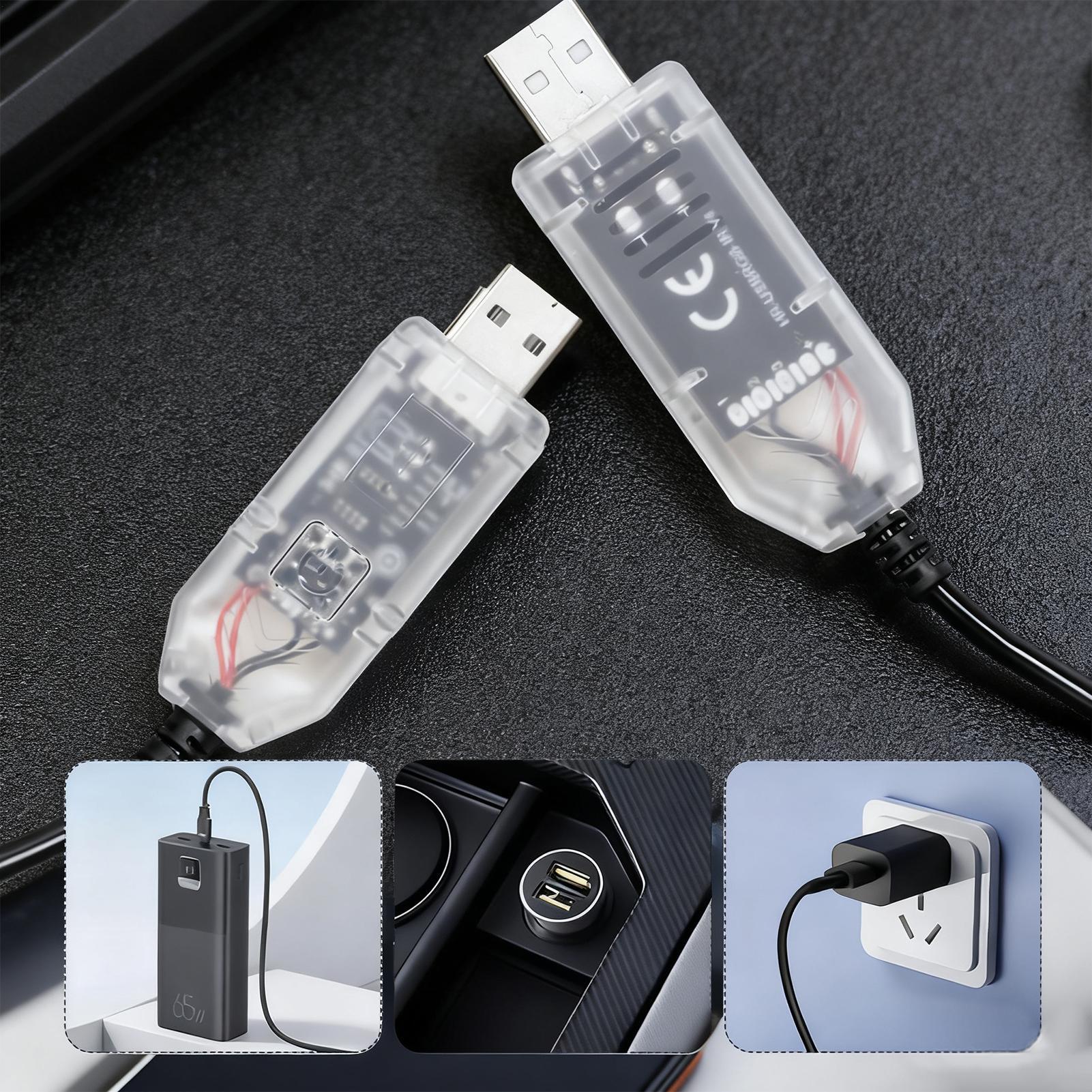 Car LED Ambient Light Love Hea - огляд і ціна Led Interior Ambient Light