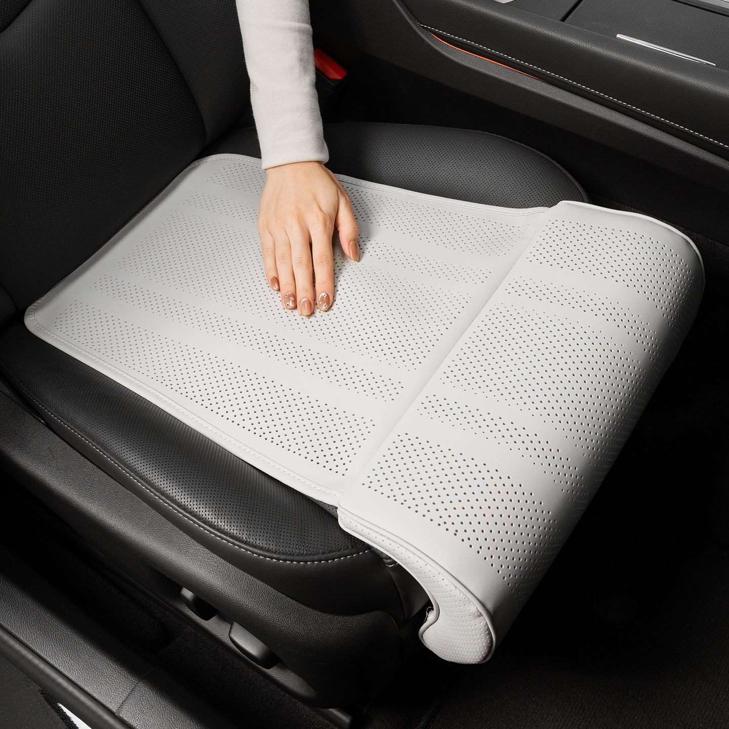 For Tesla New Model 3 Highland - огляд і ціна Car Seat Cushion Memory Foam