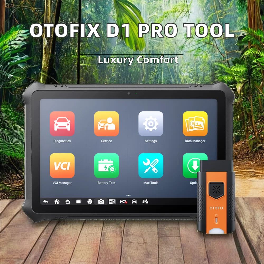OTOFIX D1 for Bluetooth Diagno - огляд і ціна Obd2 Scanner