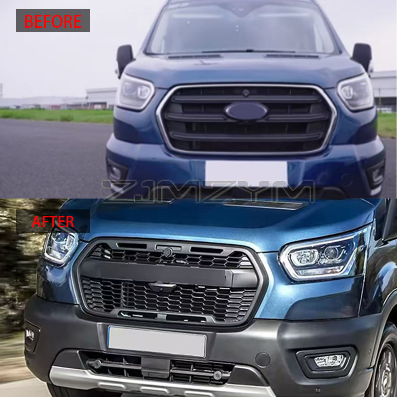 Car Front Bumper Grilles For F - огляд і ціна Bumper Guard Protector