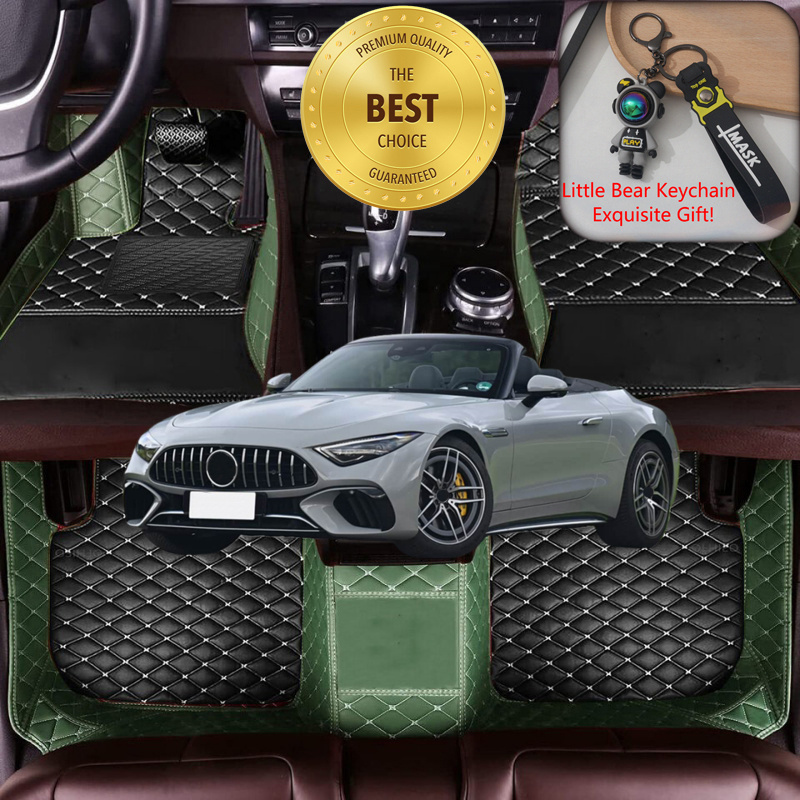 Custom Fit for Mercedes-Benz S - огляд і ціна Car Accessories Mercedes