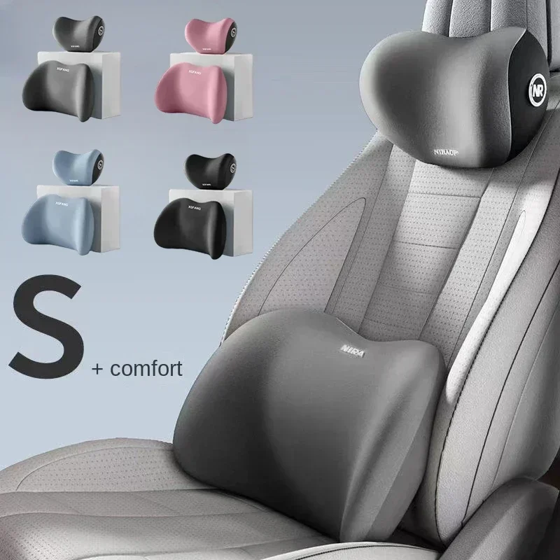 Car Seat Accessories Car Headr - огляд і ціна Car Seat Cushion Memory Foam