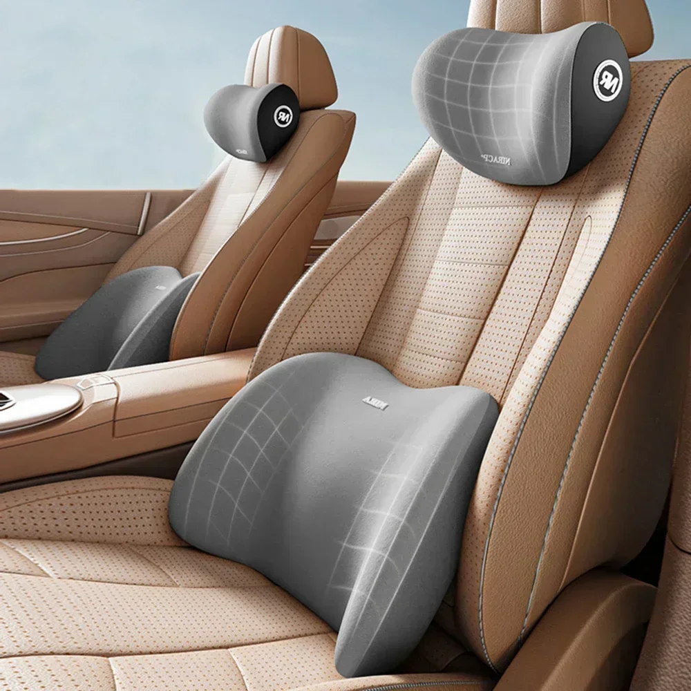 Car Seat Accessories Car Headr - огляд і ціна Car Seat Cushion Memory Foam