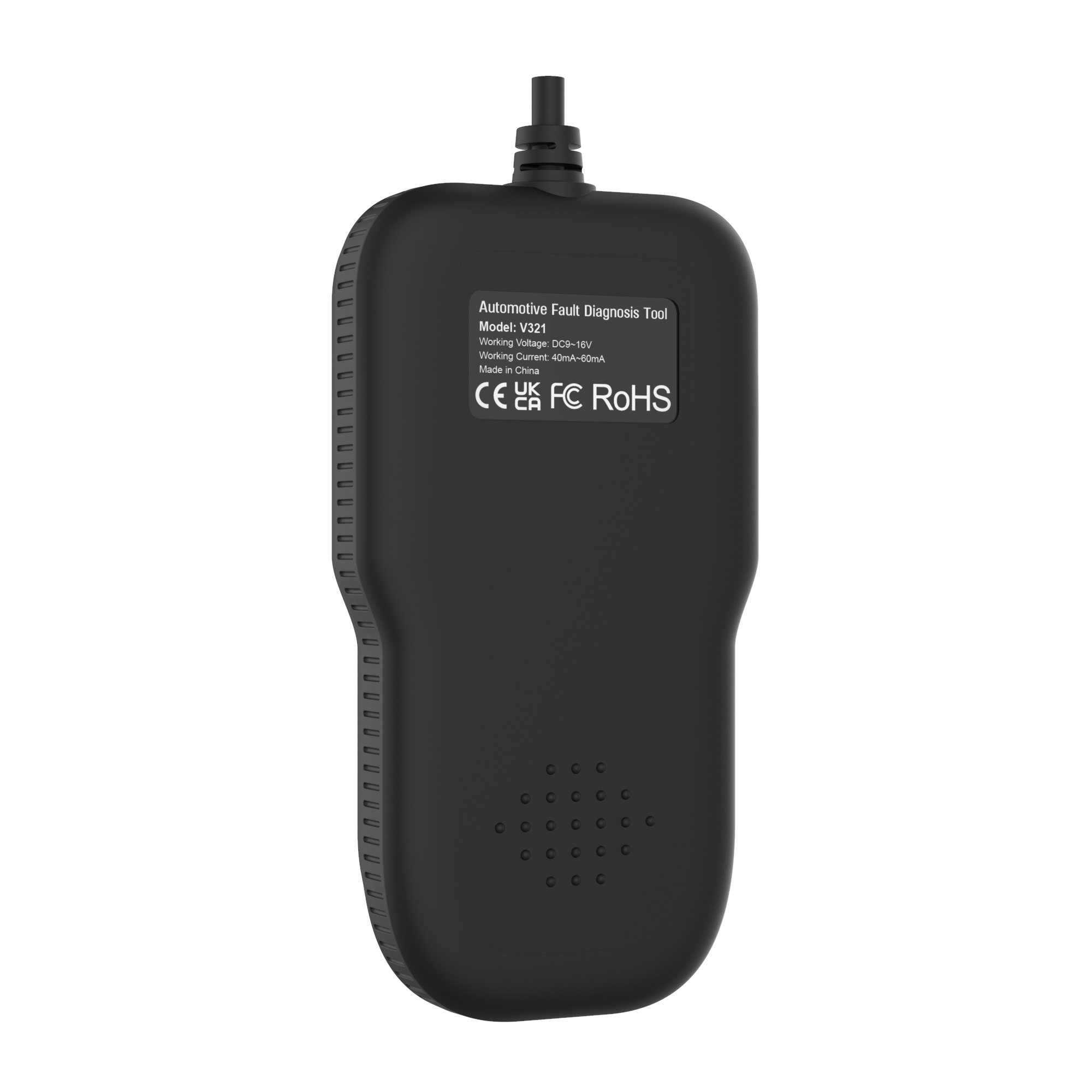 Scan Tool Car Diagnostic OBD2  - огляд і ціна Obd2 Scanner