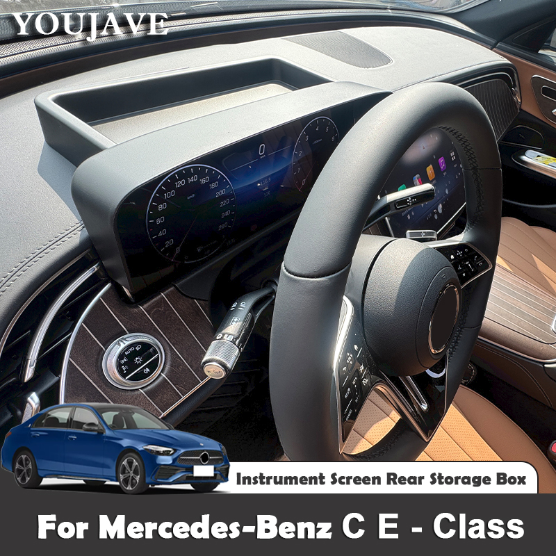 2025 Car Instrument Screen Rea - огляд і ціна Car Accessories Mercedes