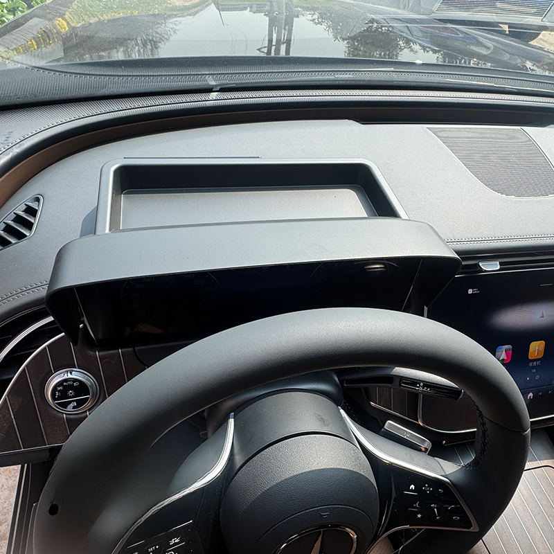 2025 Car Instrument Screen Rea - огляд і ціна Car Accessories Mercedes
