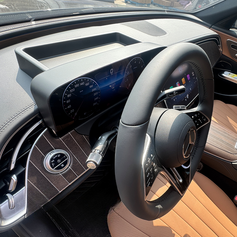 2025 Car Instrument Screen Rea - огляд і ціна Car Accessories Mercedes