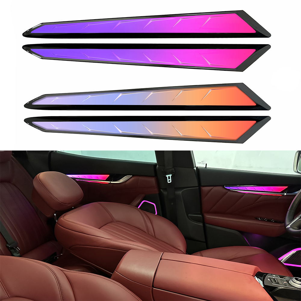 For Maserati Ghibli Levante Qu - огляд і ціна Led Interior Ambient Light
