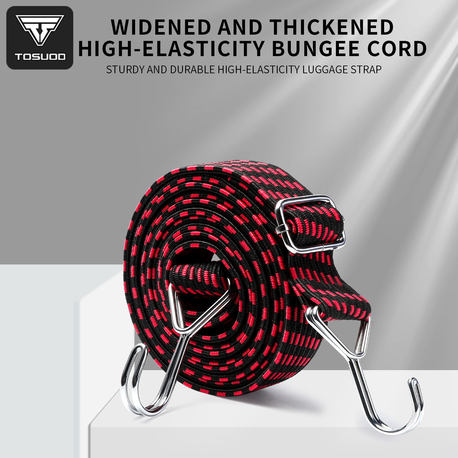 Motorcycle Elastics Rubber Lug - огляд і ціна Car Accessories Roof Rack