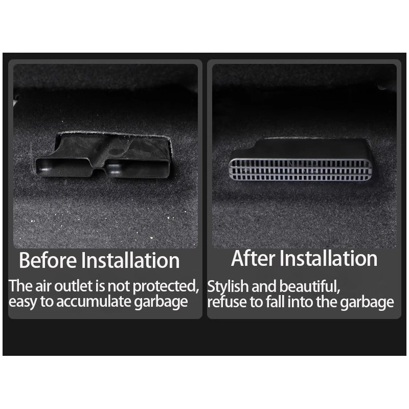 Car Air Vent Cover for Toyota  - огляд і ціна Car Accessories Under 200