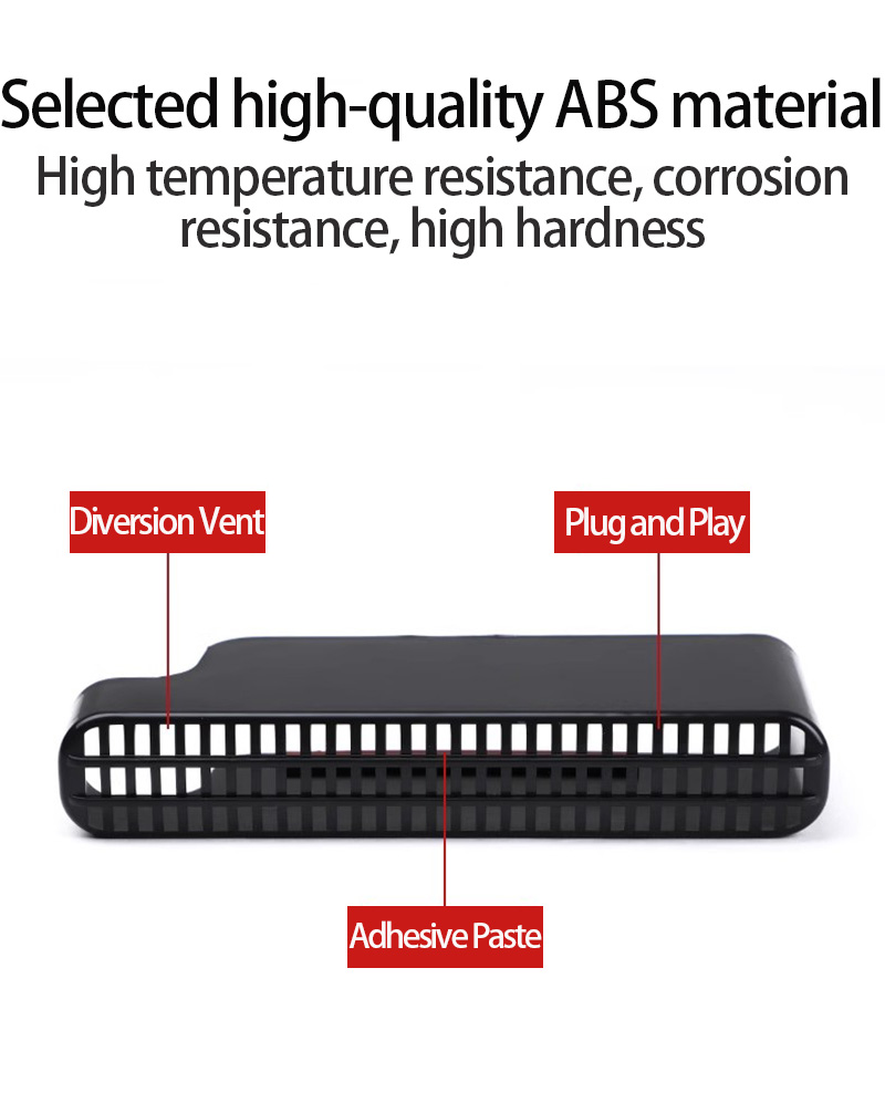 Car Air Vent Cover for Toyota  - огляд і ціна Car Accessories Under 200