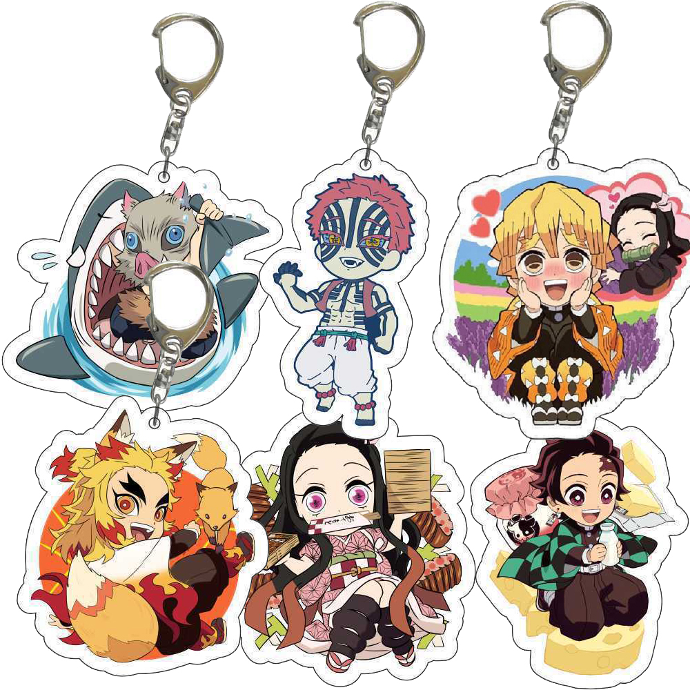 Anime Demon Slayer doll toy Ki - огляд і ціна Car Accessories Xmas Gifts