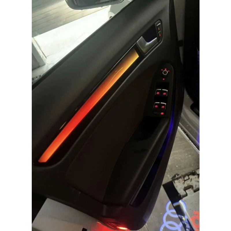 Dynamic 64 Colors Ambient Ligh - огляд і ціна Led Interior Ambient Light