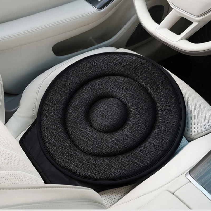360 Degree Rotating Seat Cushi - огляд і ціна Car Seat Cushion Memory Foam