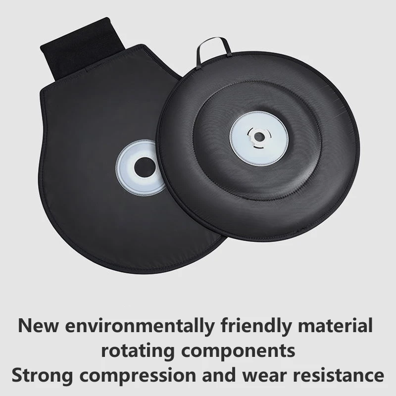 360 Degree Rotating Seat Cushi - огляд і ціна Car Seat Cushion Memory Foam