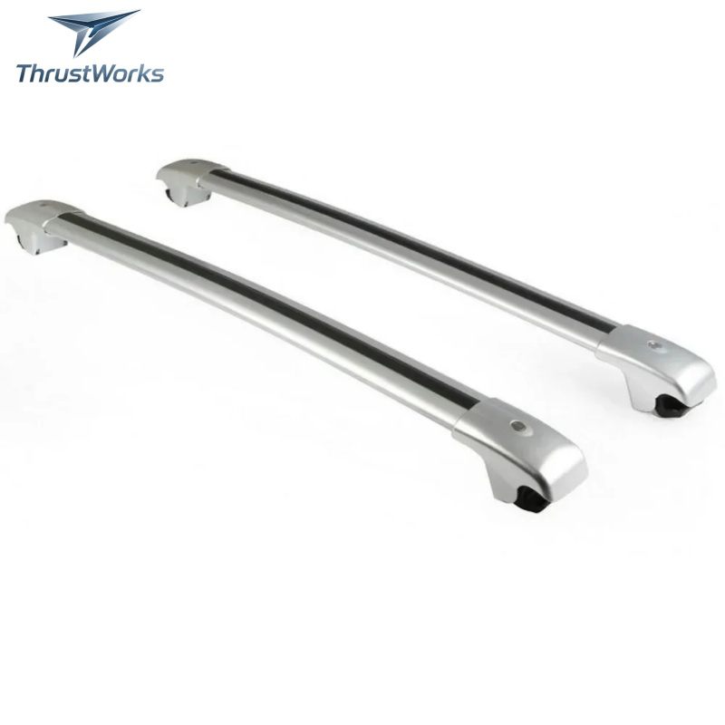 CARpart 2PCS Bar Fits Shark 6  - огляд і ціна Car Accessories Roof Rack
