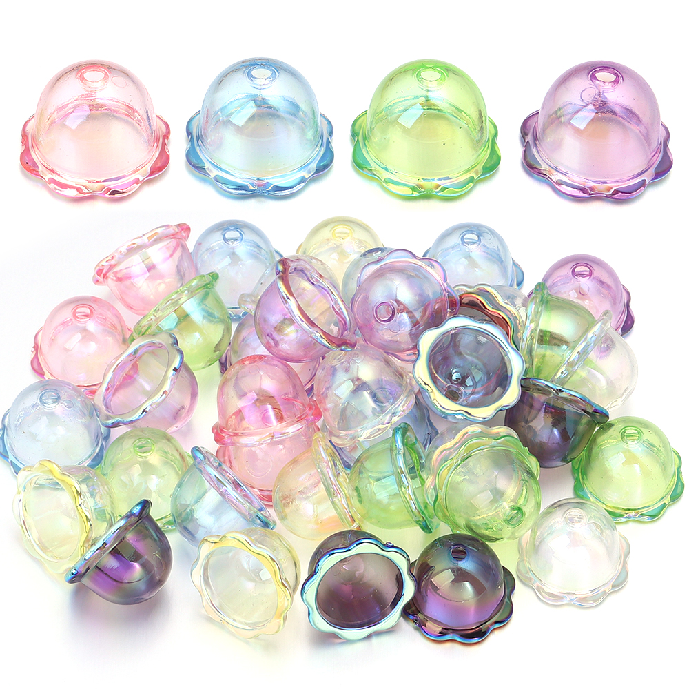 6Pcs Acrylic Wind Bell Beads C - огляд і ціна Car Accessories Bangkok