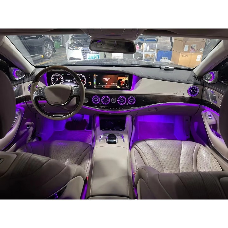Turbine Air Outlet LED Ambient - огляд і ціна Led Interior Ambient Light