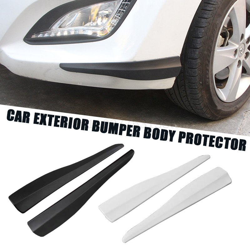 Car Front Rear Bumper Corner P - огляд і ціна Bumper Guard Protector