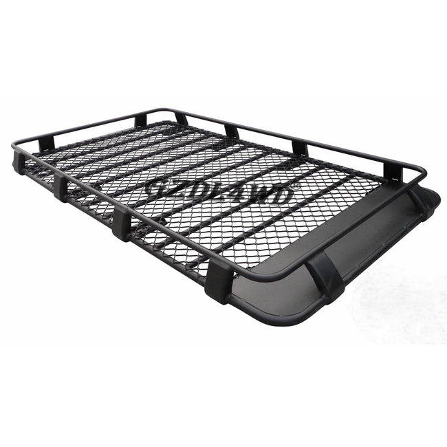 SUV Pick up 4X4 Off Road Acces - огляд і ціна Car Accessories Roof Rack