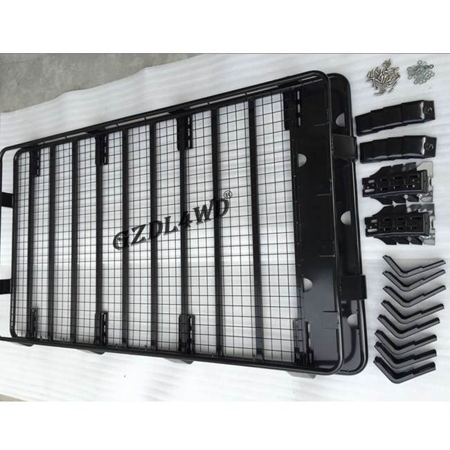 SUV Pick up 4X4 Off Road Acces - огляд і ціна Car Accessories Roof Rack