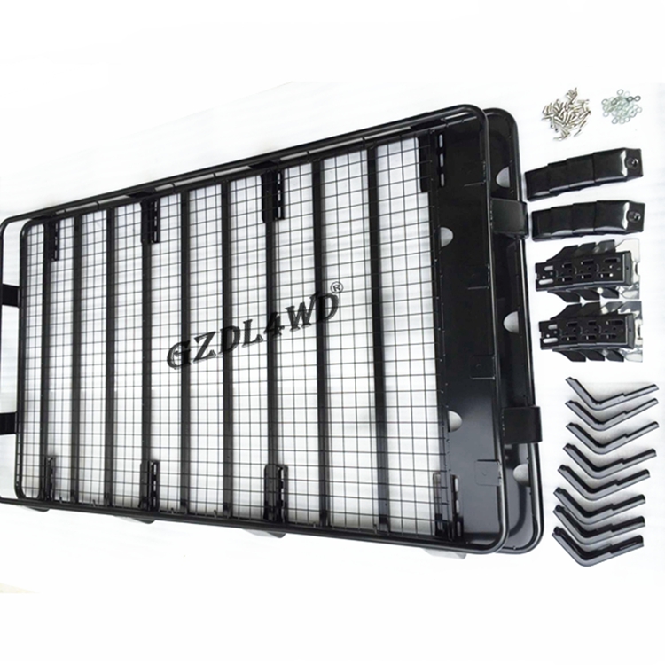 SUV Pick up 4X4 Off Road Acces - огляд і ціна Car Accessories Roof Rack