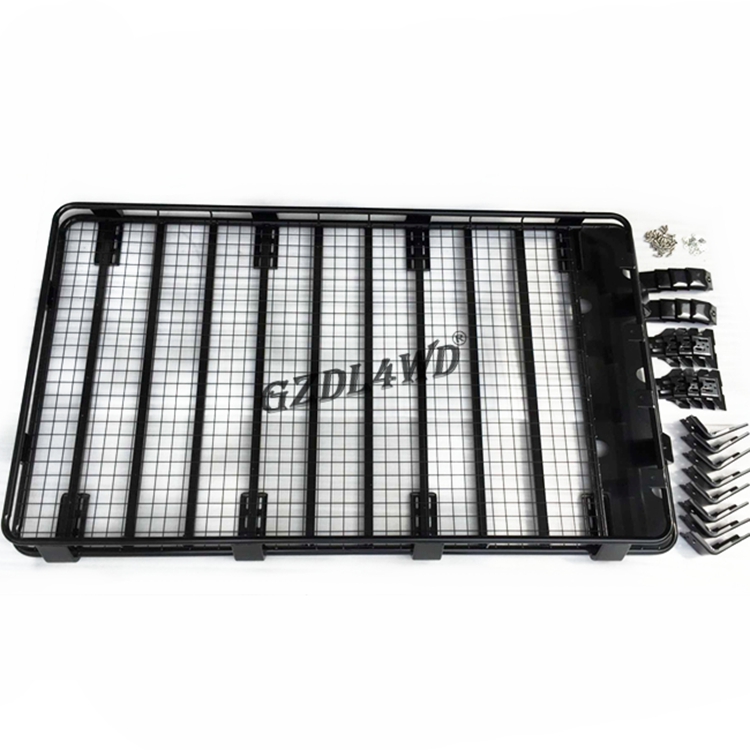 SUV Pick up 4X4 Off Road Acces - огляд і ціна Car Accessories Roof Rack