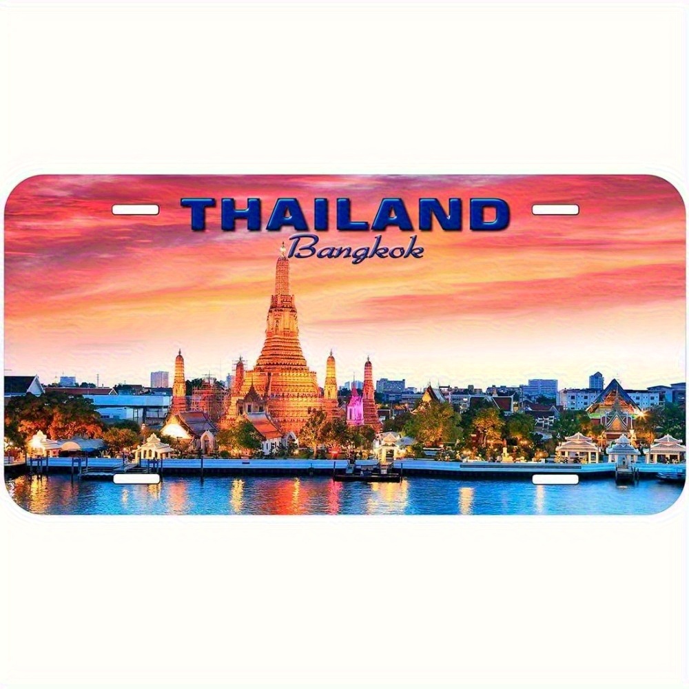 [JIT] Bangkok Thailand License - огляд і ціна Car Accessories Bangkok