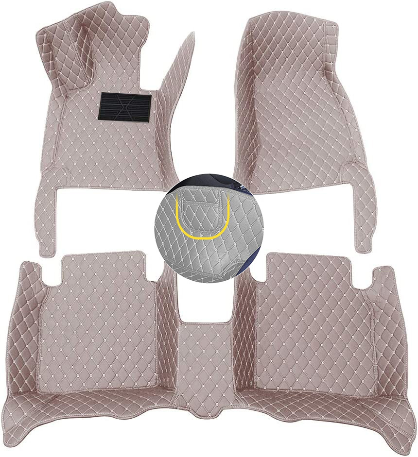Custom Car Floor Mats For Merc - огляд і ціна Car Accessories Mercedes