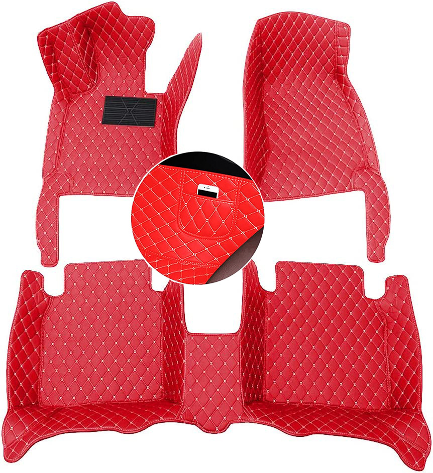 Custom Car Floor Mats For Merc - огляд і ціна Car Accessories Mercedes