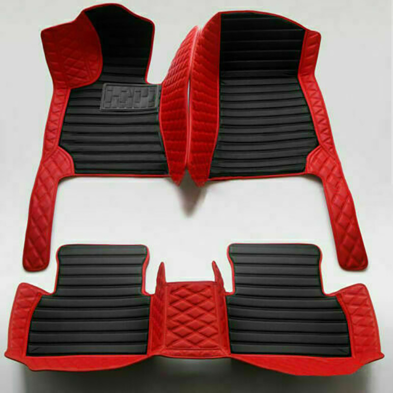 Custom Car Floor Mats For Merc - огляд і ціна Car Accessories Mercedes