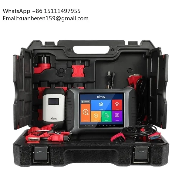 2025 Original Xtool A80 Pro Xt - огляд і ціна Obd2 Scanner