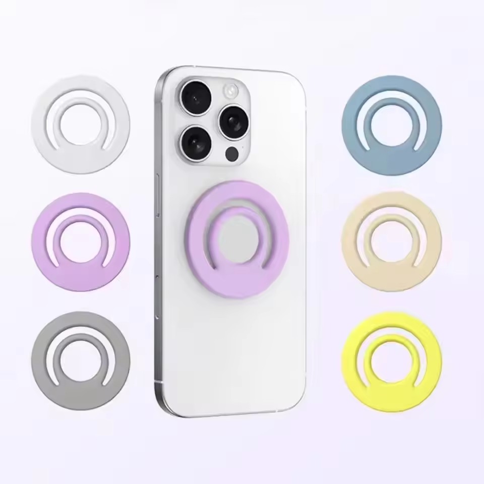 Magnetic Silicone Stand Finger - огляд і ціна Car Phone Holder Magnetic