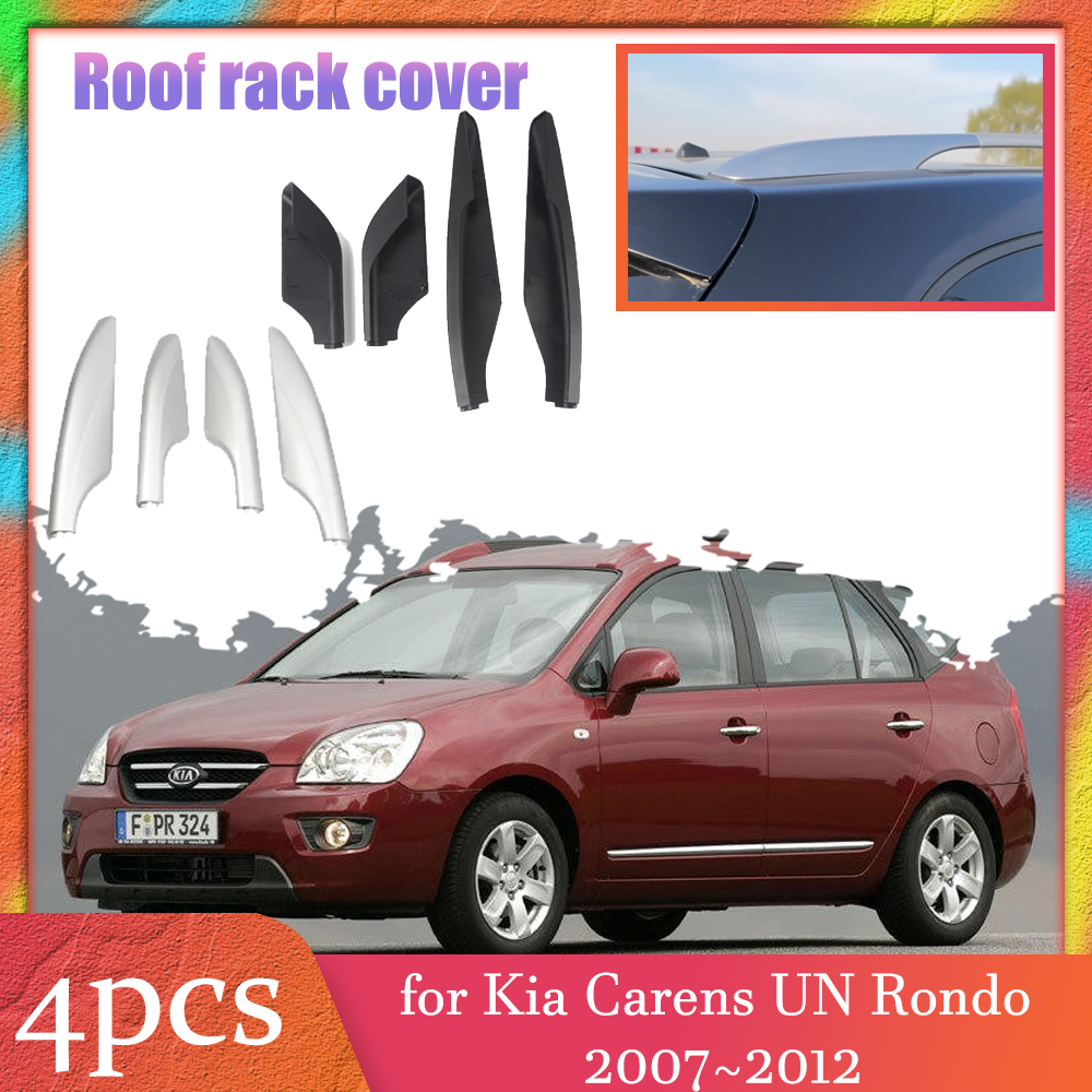 Car Roof Rack Cover for Kia Ca - огляд і ціна Car Accessories Roof Rack
