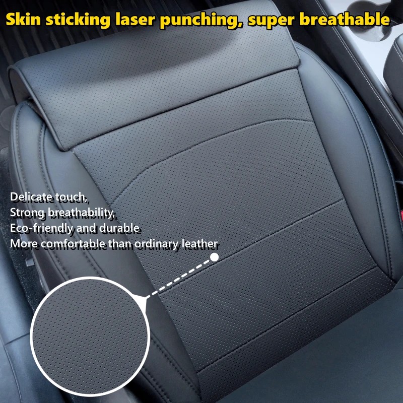 For Tesla Model 3 Y S X New Y  - огляд і ціна Car Seat Cushion Memory Foam